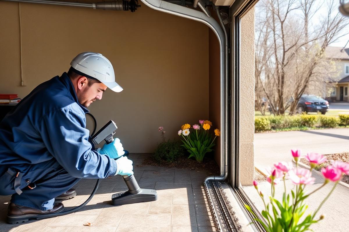 Preparing Your Garage Door for Spring: Essential Tips