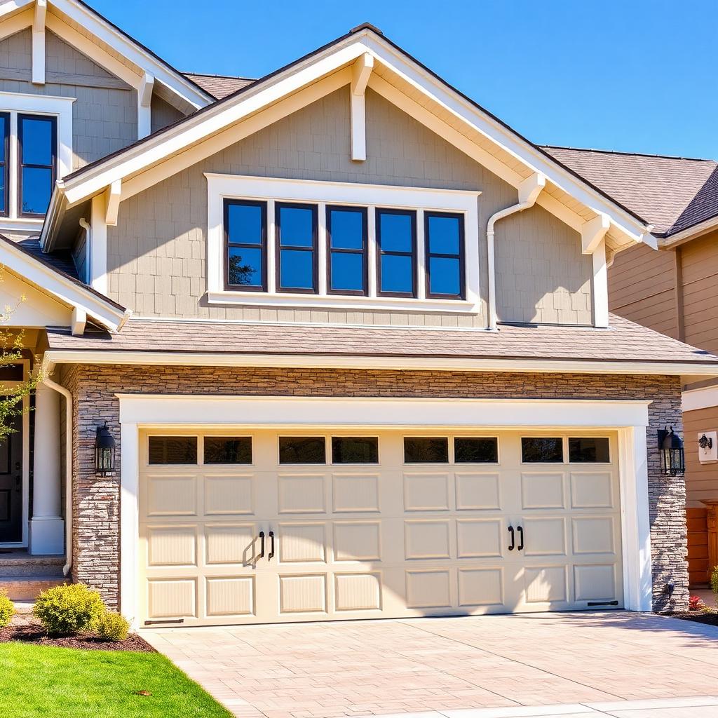 Door Installation service - Garage Door Silverdale