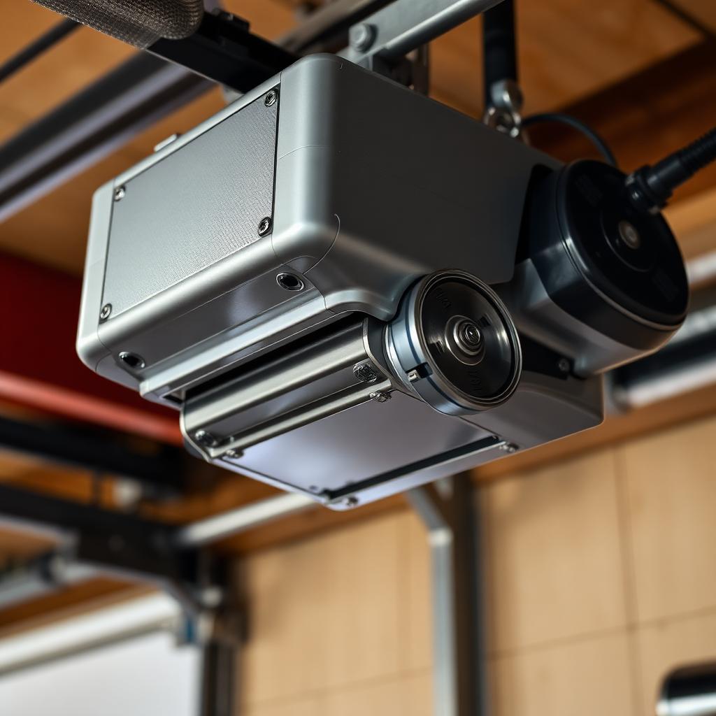 24/7 Emergency Service service - professional garage door technician