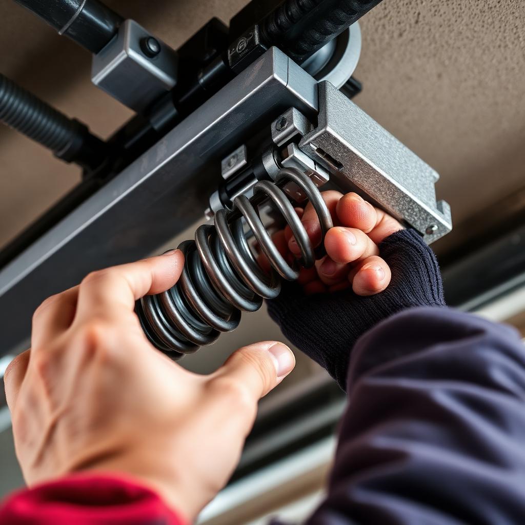 Door Repair service - Garage Door Silverdale